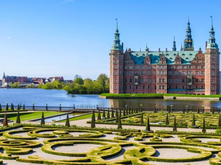 Half-Day Private Tour to Kronborg and Frederiksborg Castle - Tour Highlights