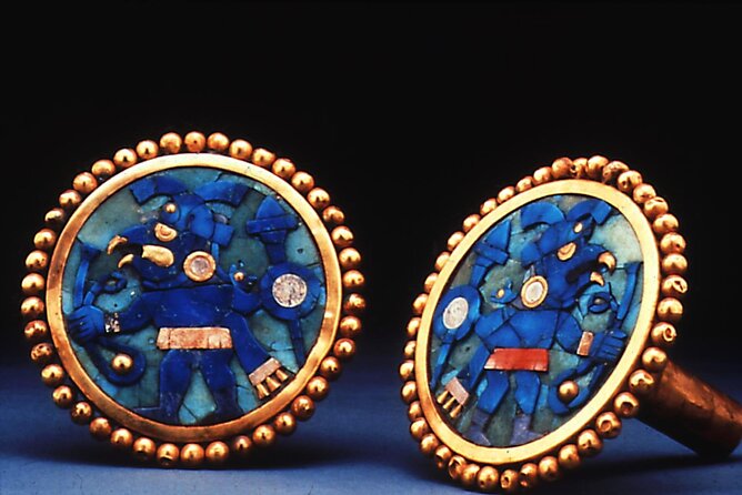 Half-Day Private Tour to Larco Museum With Lunch at Café Del Museo Restaurant - Meeting and Pickup Details