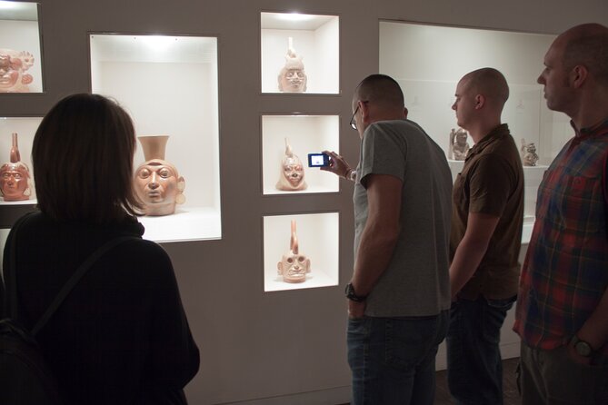 Half-Day Private Tour to Larco Museum With Lunch at Café Del Museo Restaurant - Lunch at Café Del Museo Restaurant