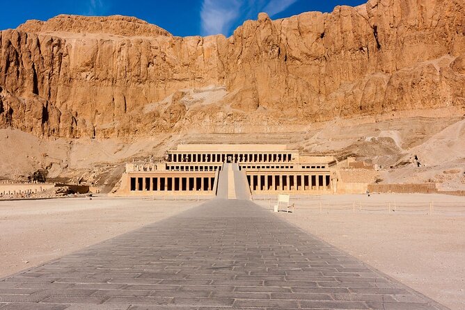 Half-Day Private Tour to Luxor - Good To Know