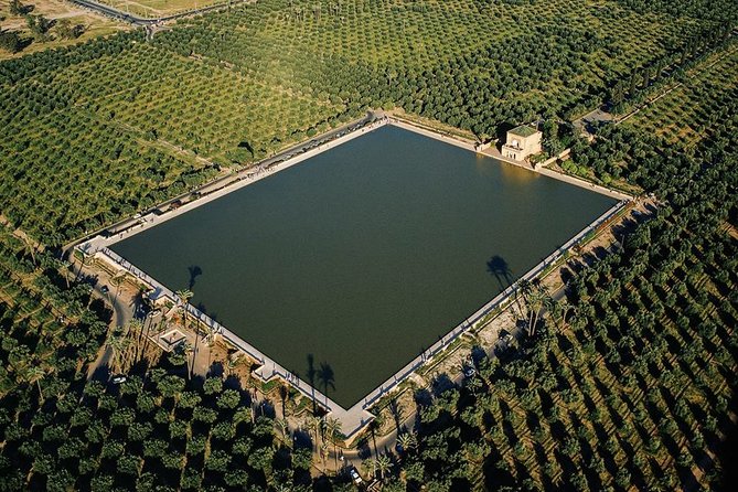 Half-Day Private Tour to Marrakech Gardens With Hotel Pickup - Tour Details