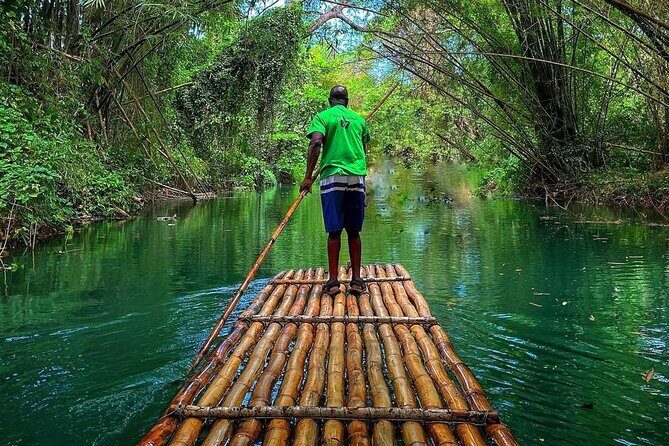 Half Day Private Tour to Martha Brae Rafting and Luminous Lagoon - Exploring the Itinerary in Detail