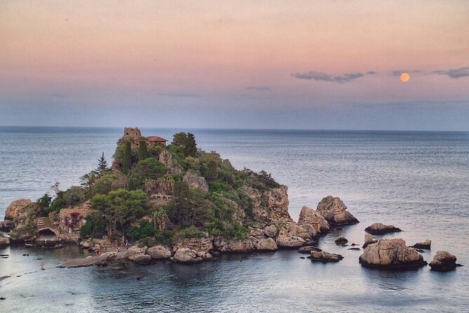 Half Day Private Tour to Messina Taormina and Castelmola - Tour Highlights