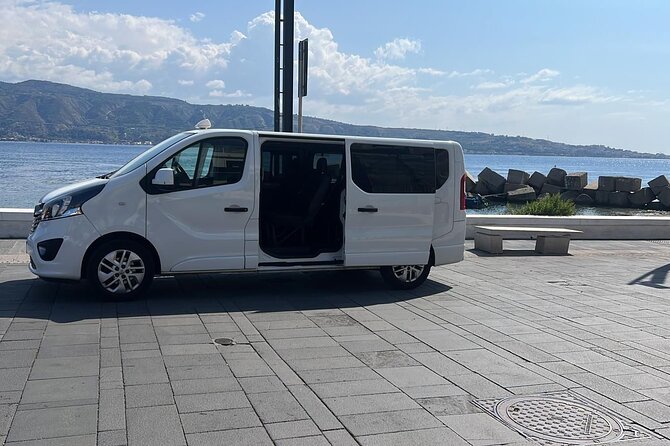 Half Day Private Tour to Messina Taormina and Castelmola - Itinerary Overview