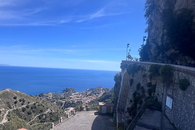 Half Day Private Tour to Messina Taormina and Castelmola - Cancellation Policy