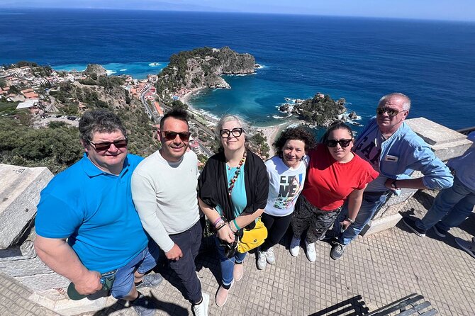 Half Day Private Tour to Messina Taormina and Castelmola - The Sum Up