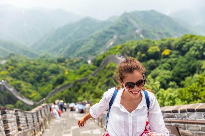 Half-Day Private Tour to Mutianyu Great Wall Including Toboggan - Tour Inclusions