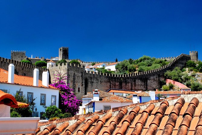 Half-Day Private Tour to Obidos and Nazare From LISBON - Itinerary Overview