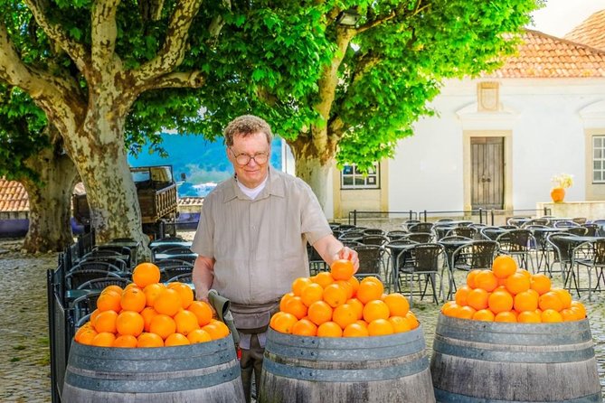 Half-Day Private Tour to Obidos and Nazare From LISBON - Obidos: A Historic Gem
