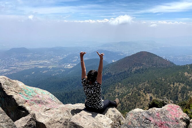 Half Day Private Tour to Pico Del Águila in Ajusco - Confirmation and Availability