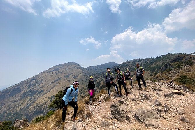 Half Day Private Tour to Pico Del Águila in Ajusco - Accessibility and Health Considerations