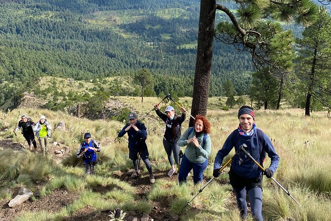Half Day Private Tour to Pico Del Águila in Ajusco - Physical Fitness Level