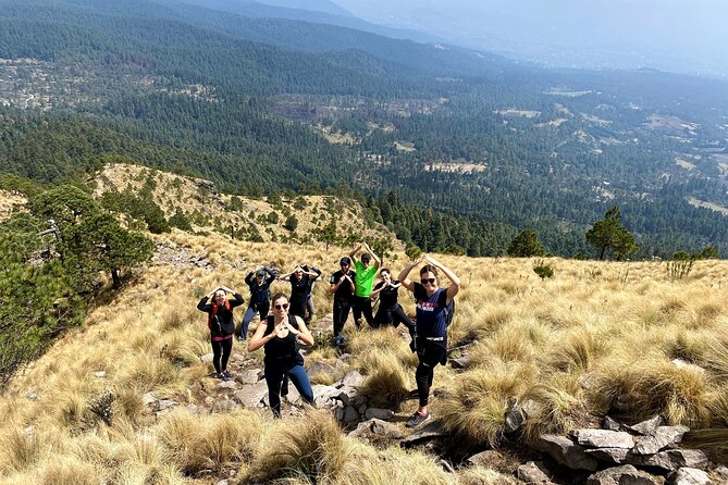 Half Day Private Tour to Pico Del Águila in Ajusco - Private Tour Activity