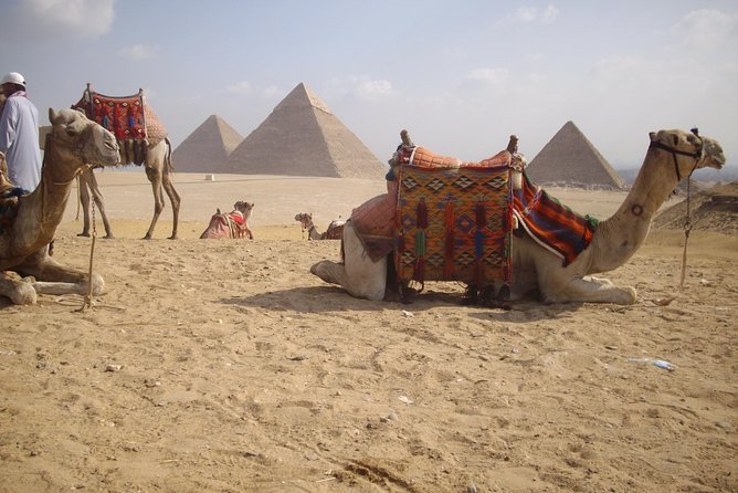 Half-Day Private Tour to Pyramids of Giza and Sphinx - Mixed Reviews on Timing