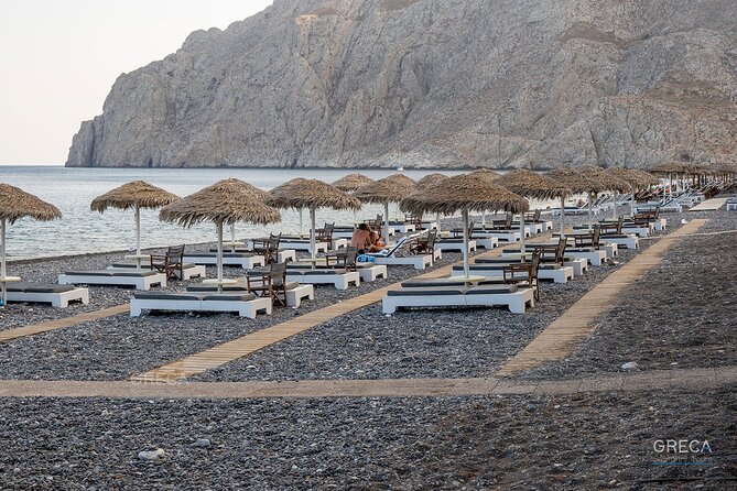 Half-Day Private Tour to Santorini Beach - Booking and Contact Information