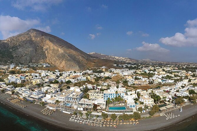 Half-Day Private Tour to Santorini Beach - The Sum Up