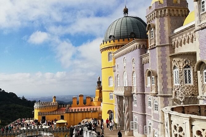 Half Day Private Tour to Sintra - Pricing Options