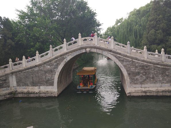 Half Day Private Tour to Summer Palace in Beijing - Price and Booking Details