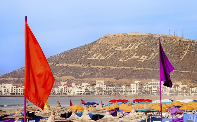 Half-Day Private Tour to the Historical Monuments of Agadir - Good To Know