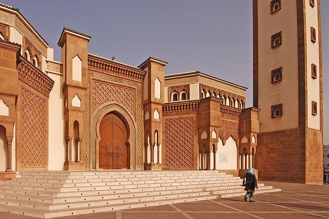 Half-Day Private Tour to the Historical Monuments of Agadir - Itinerary Details