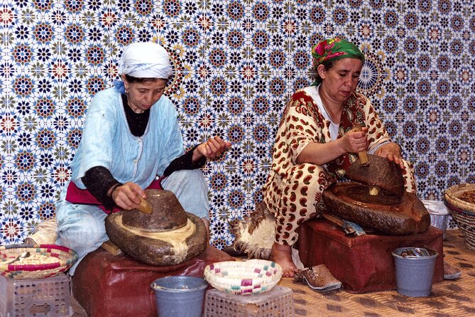 Half-Day Private Tour to the Historical Monuments of Agadir - Pickup and Transportation