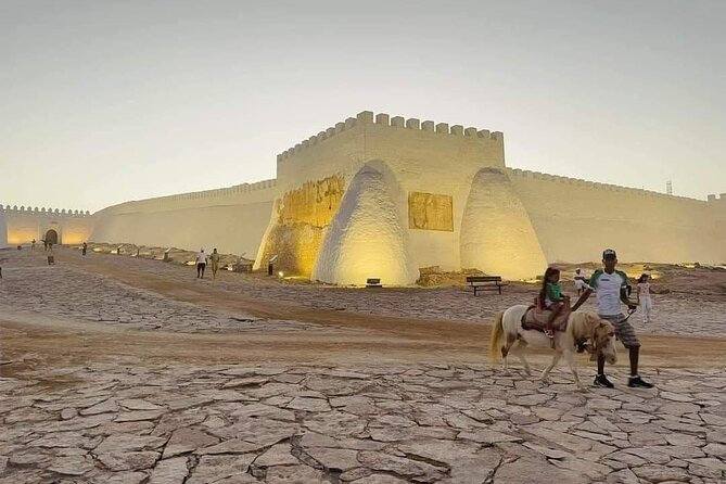 Half-Day Private Tour to the Historical Monuments of Agadir - Booking and Payment Options
