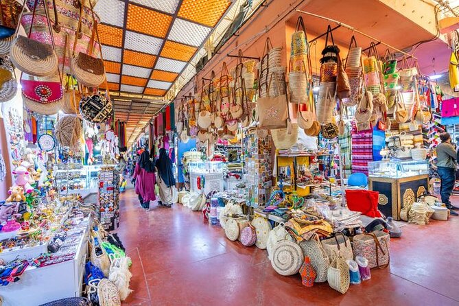 Half-Day Private Tour to the Historical Monuments of Agadir - What to Expect