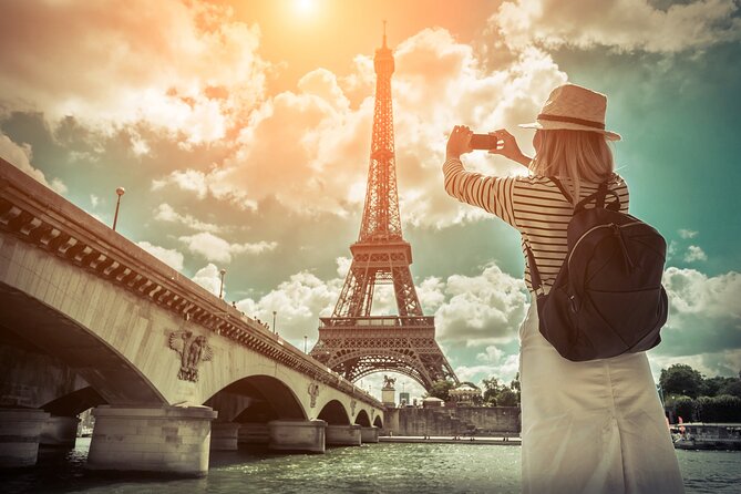 Half Day Private Tour to The Top Attractions in Paris - Eiffel Tower Visit