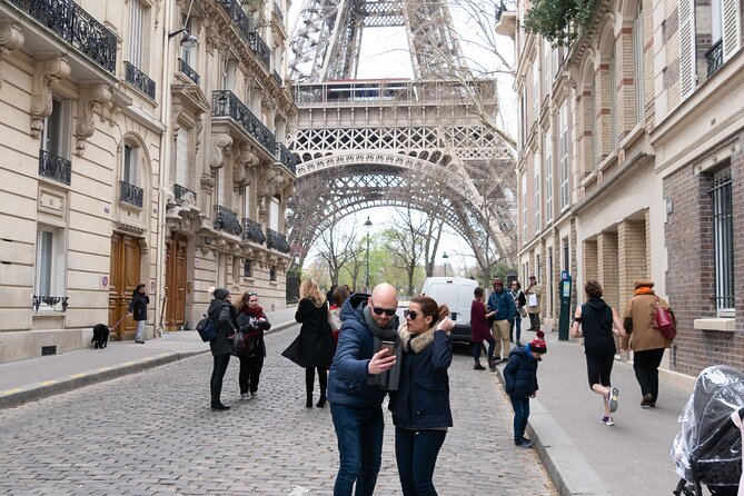 Half Day Private Tour to The Top Attractions in Paris - Notre-Dame Cathedral Experience