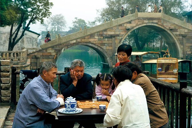 Half Day Private Tour to Wuzhen Water Town with Boat Ride from Hangzhou - Good To Know
