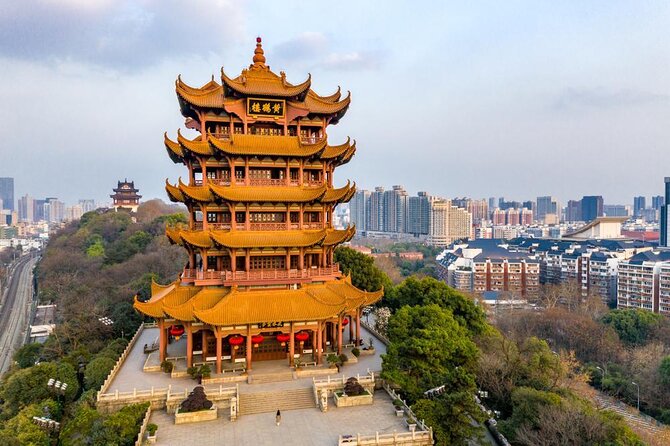 Half Day Private Tour to Yellow Crane Tower and Night Market Snack Food in Wuhan - Good To Know