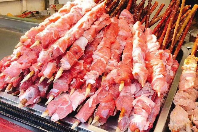 Half Day Private Tour to Yellow Crane Tower and Night Market Snack Food in Wuhan - The Sum Up