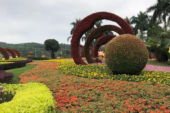Half Day Private Tour to Yuntai Garden and Baiyun Mountain in Guangzhou - Tour Highlights
