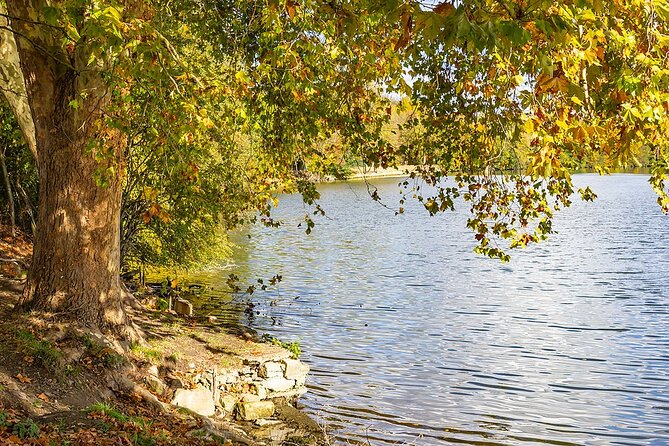 Half-Day Private Tour: Vincent Van Gogh in Auvers Sur Oise - Tour Details and Admission