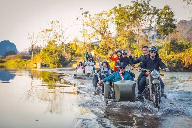 Half-Day Private Tour: Yangshuo Sidecar Tour from Yangshuo hotel - Good To Know