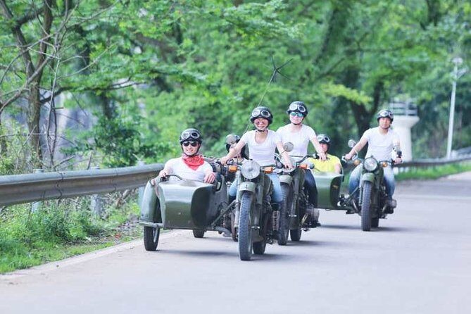 Half-Day Private Tour: Yangshuo Sidecar Tour from Yangshuo hotel - Good To Know