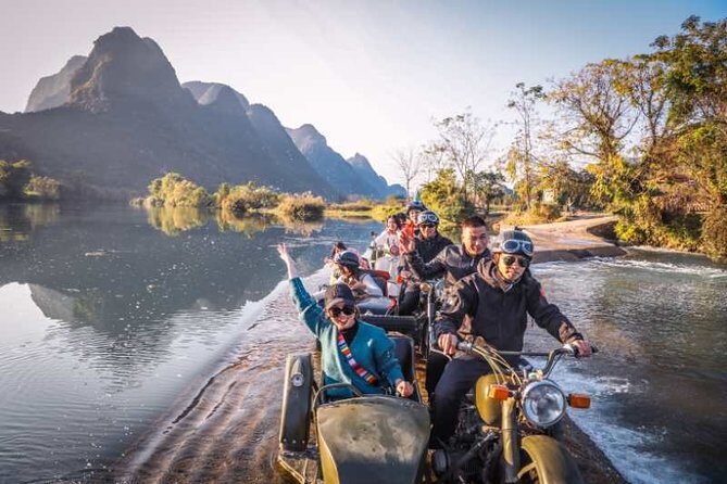 Half-Day Private Tour: Yangshuo Sidecar Tour from Yangshuo hotel - Discovering Yangshuo: The Core of the Tour