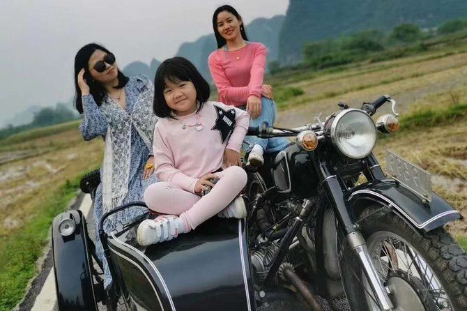 Half-Day Private Tour: Yangshuo Sidecar Tour from Yangshuo hotel - FAQ