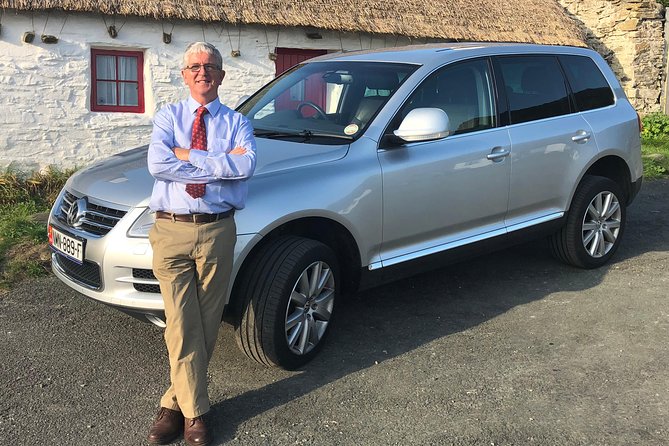 Half Day Private Tours of the Isle of Man With a Qualified Driver Guide - Private Guided Tours Available