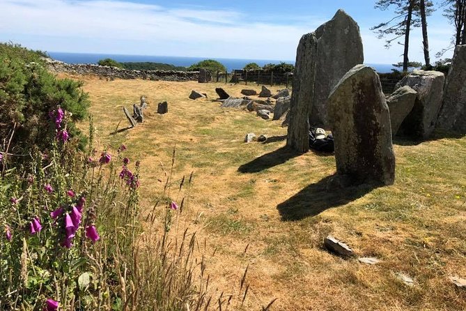 Half Day Private Tours of the Isle of Man With a Qualified Driver Guide - Reviews From Viator Travelers