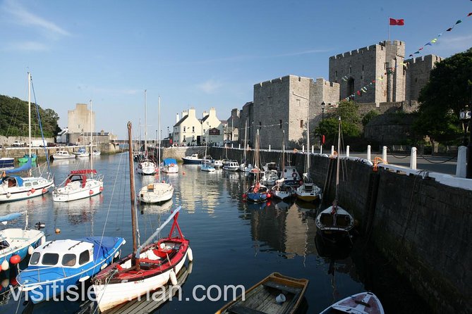 Half Day Private Tours of the Isle of Man With a Qualified Driver Guide - How to Book the Tour