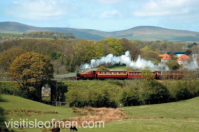 Half Day Private Tours of the Isle of Man With a Qualified Driver Guide - Common Questions