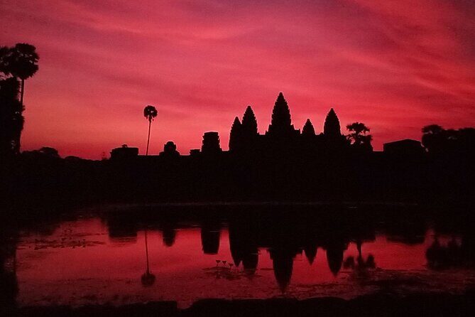 Half Day Private Trip for Sunrise at Angkor Wat - Good To Know