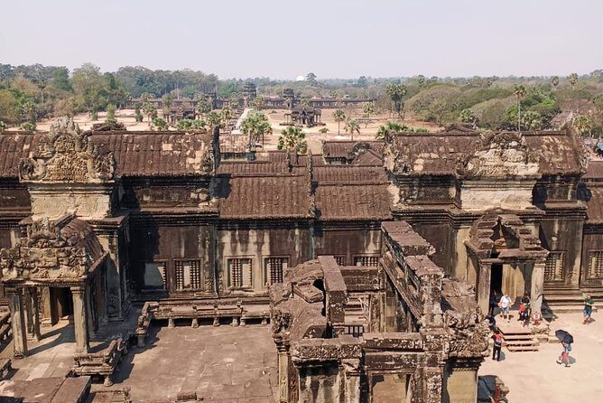 Half Day Private Trip for Sunrise at Angkor Wat - Pricing and Value