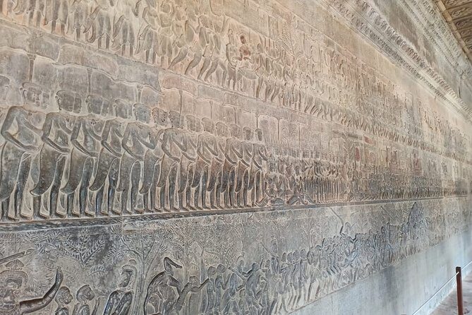 Half Day Private Trip for Sunrise at Angkor Wat - FAQ