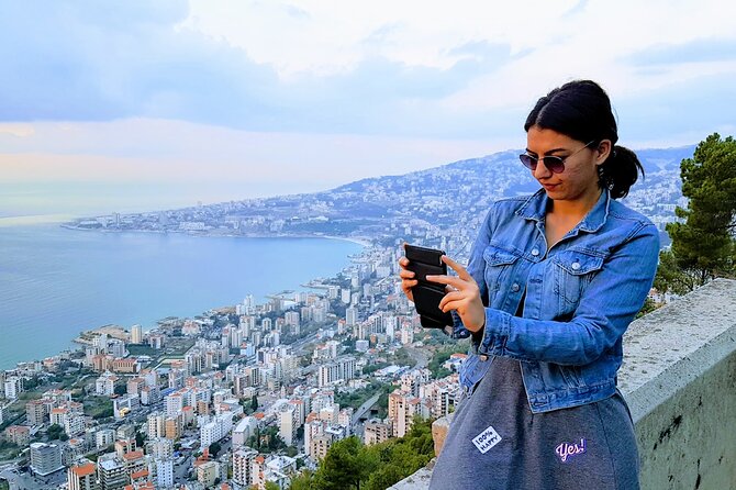 Half-Day Private Trip to Jeita Grotto and Harissa - Tour Itinerary