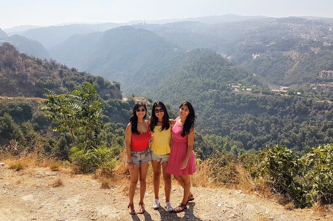 Half-Day Private Trip to Jeita Grotto and Harissa - Important Logistics