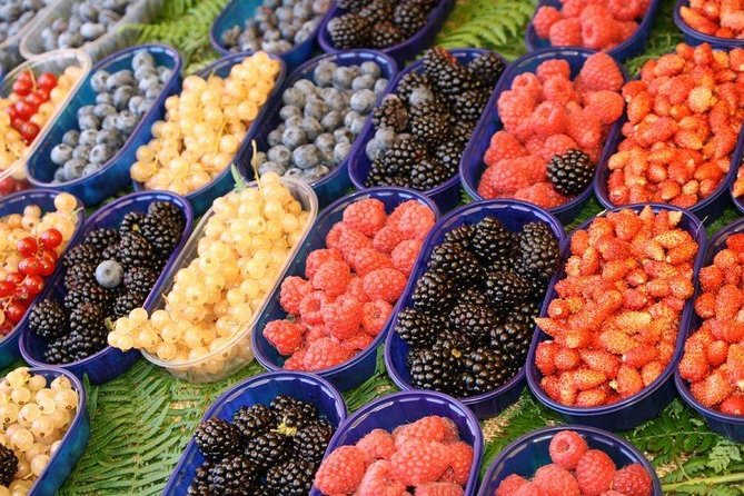 Half Day Private Trip To Roman Castles - Pickup Details