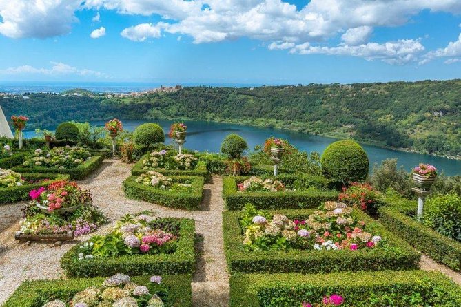 Half Day Private Trip To Roman Castles - Pricing Details