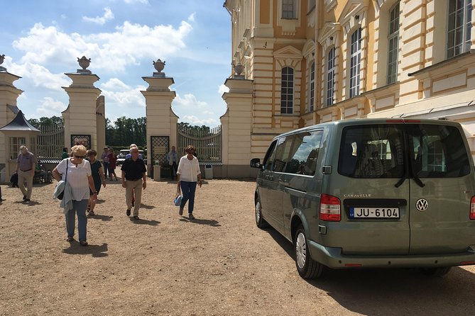 Half-Day Private Trip to Rundale Palace and Garden - Reviews